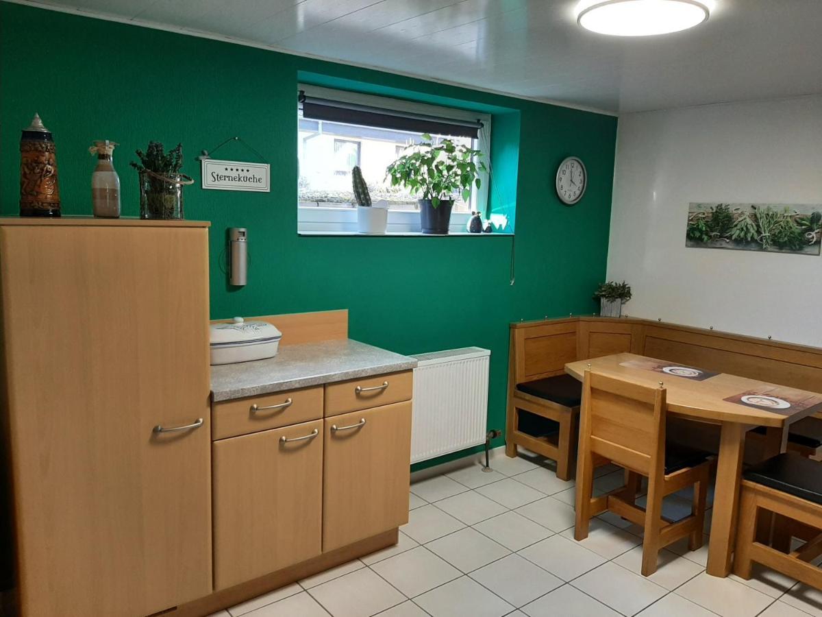 Ferienwohnung Stern Wawern  Luaran gambar
