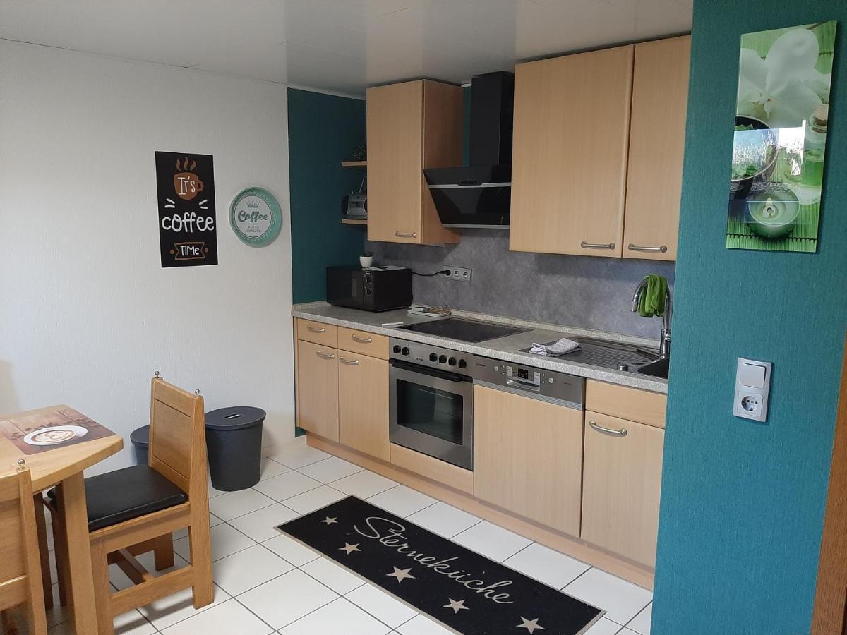 Ferienwohnung Stern Wawern  Luaran gambar